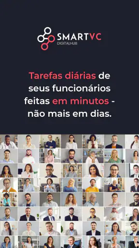 SmartVC: Ecossistema de RH screenshot 9