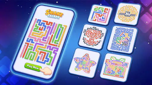 Snake Escape screenshot 12