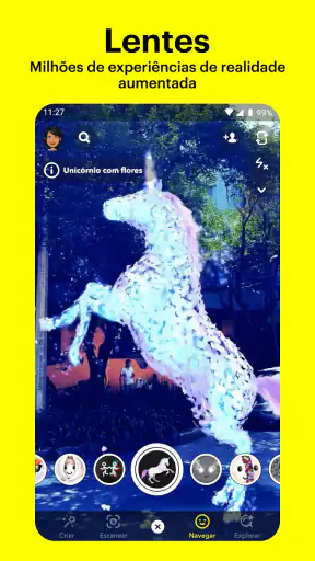 Snapchat screenshot 3
