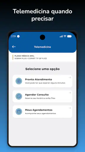 Sobam Saúde screenshot 10