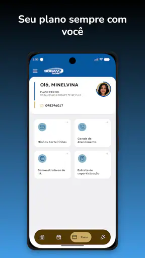 Sobam Saúde screenshot 3