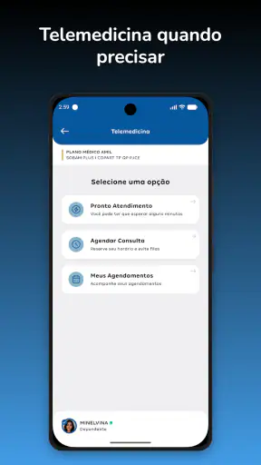 Sobam Saúde screenshot 5