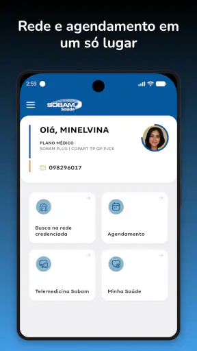 Sobam Saúde screenshot 7