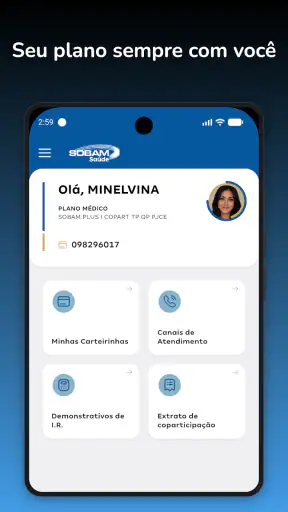Sobam Saúde screenshot 8