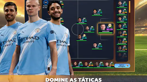 Soccer Manager 2027 - Futebol screenshot 11