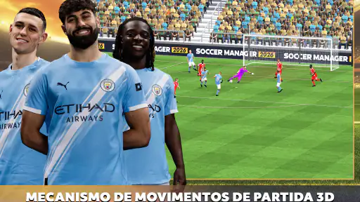 Soccer Manager 2027 - Futebol screenshot 12