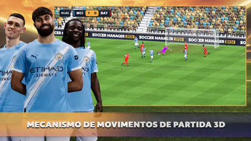 Soccer Manager 2027 - Futebol screenshot 4