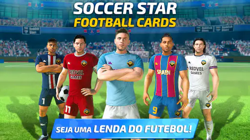 Soccer Star Super Futebol screenshot 10