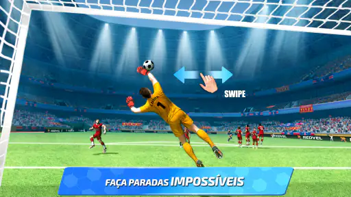 Soccer Star Super Futebol screenshot 3