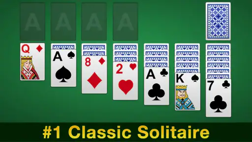 Solitaire screenshot 1
