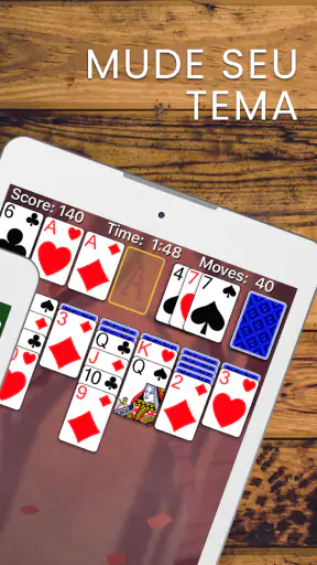 Solitaire screenshot 12