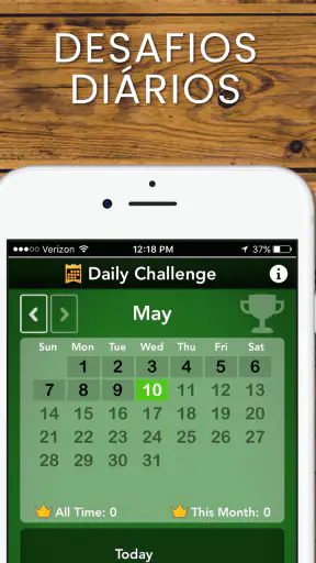 Solitaire screenshot 3