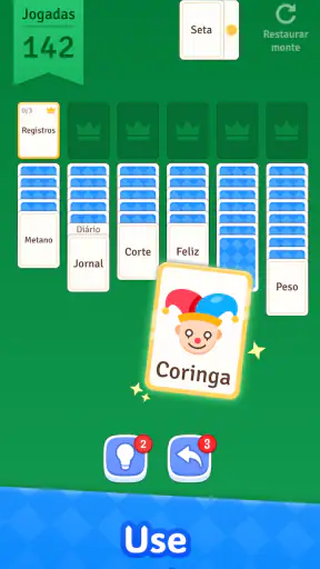 Solitaire Associations Journey screenshot 2