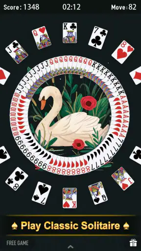 Solitaire: Puzzle Card Games screenshot 8