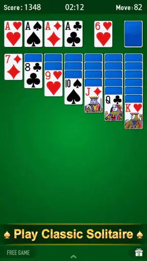 Solitaire: Puzzle Card Games screenshot 9