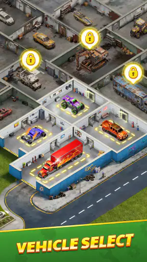 Solitaire Truck screenshot 11