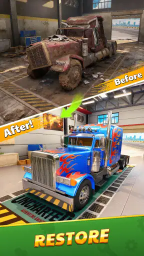 Solitaire Truck screenshot 12