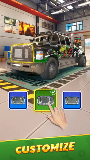 Solitaire Truck screenshot 8