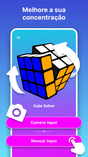 Solucionador de Cubo Mágico screenshot 10