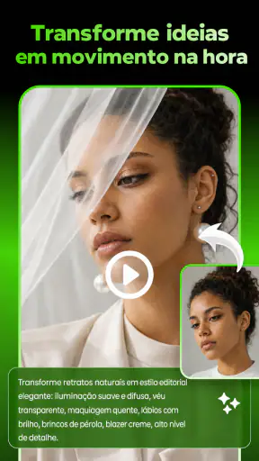 Sorapix: Mudar Cabelo com IA screenshot 2