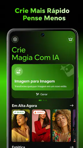 Sorapix: Mudar Cabelo com IA screenshot 6