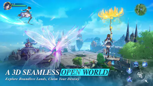 Soul Land: New World screenshot 10