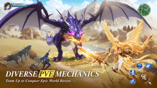 Soul Land: New World screenshot 6