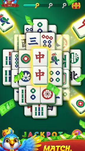 Sparrow Mahjong screenshot 9