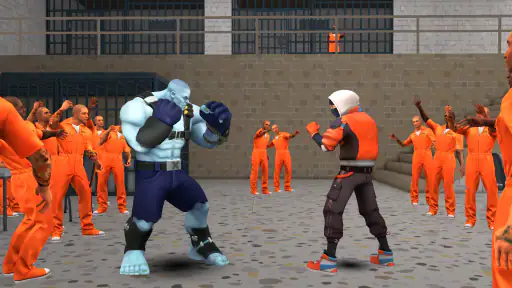 Spider Fighter 3: Action Game screenshot 10