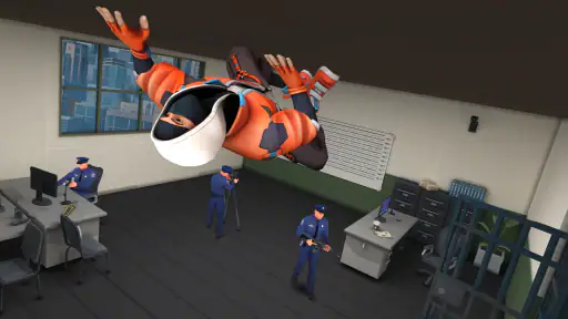 Spider Fighter 3: Action Game screenshot 2