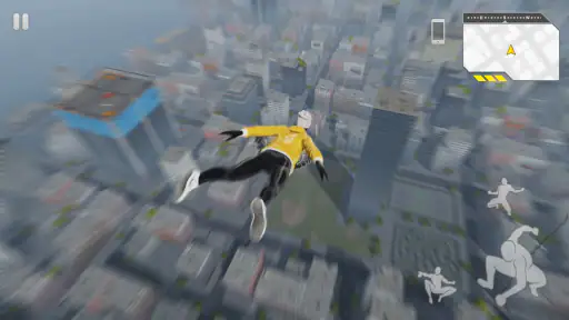 Spider Fuser: Hero Simulator screenshot 2