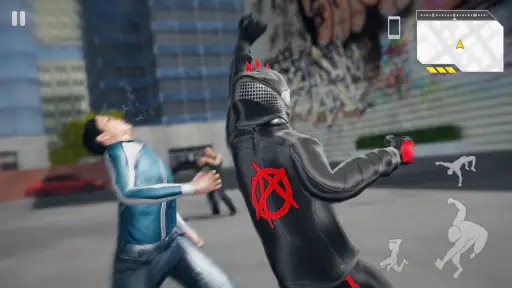 Spider Fuser: Hero Simulator screenshot 3