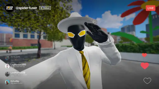 Spider Fuser: Hero Simulator screenshot 6