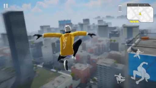 Spider Fuser: Hero Simulator screenshot 7