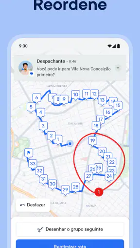 Spoke (antes Circuit) screenshot 5