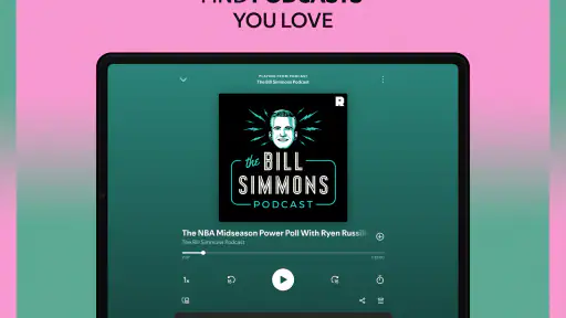 Spotify - Músicas e podcasts screenshot 6