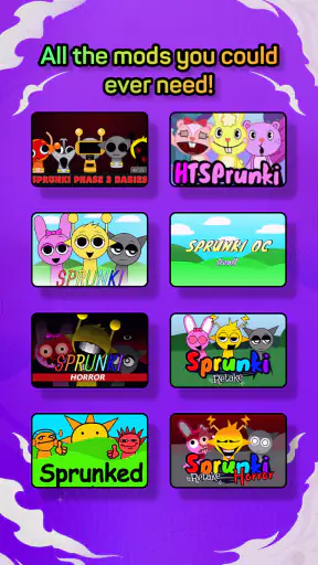 Sprunki All Phases Beat Maker screenshot 5