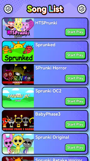 Sprunki All Phases Beat Maker screenshot 7