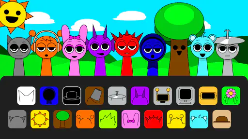 Spunky Beat: Full Mod Music screenshot 9