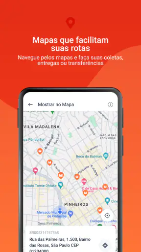 SPX Motorista Parceiro screenshot 4