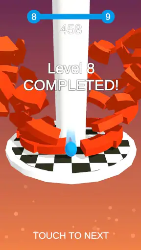 Stack Ball - Plataformas screenshot 10
