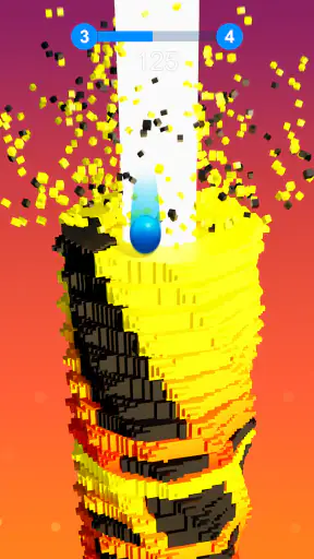 Stack Ball - Plataformas screenshot 11