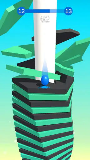 Stack Ball - Plataformas screenshot 12