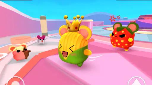 STAR: Corrida de Obstáculos screenshot 11