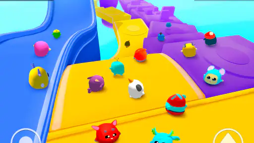 STAR: Corrida de Obstáculos screenshot 12