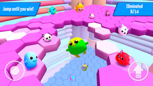 STAR: Corrida de Obstáculos screenshot 2