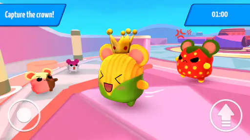 STAR: Corrida de Obstáculos screenshot 3