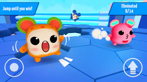 STAR: Corrida de Obstáculos screenshot 7