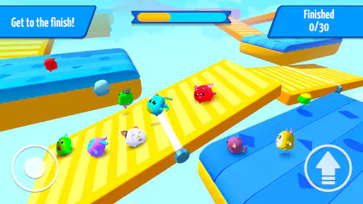 STAR: Corrida de Obstáculos screenshot 8