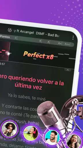 StarMaker: Cante Karaokê screenshot 2
